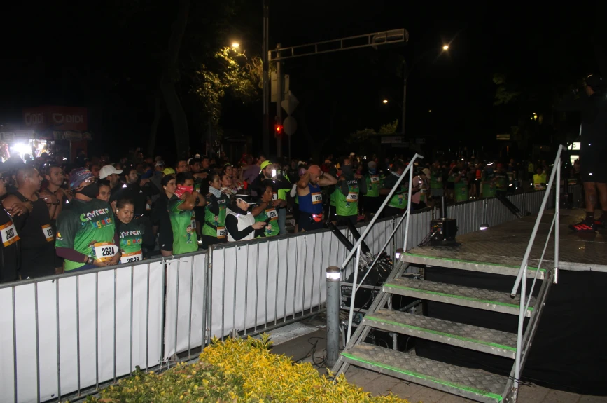 Revive los mejores momentos de la Segunda Carrera Juguetón