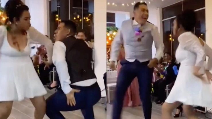eso tilín boda video