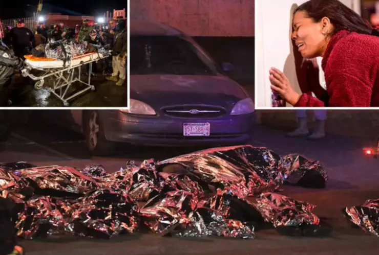 Mueren 39 migrantes en Ciudad Juárez