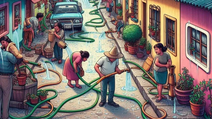 113 colonias de Guadalajara, Tlaquepaque y Zapopan sin agua durante 3 días: ¿Cuándo inicia el megacorte de servicio?