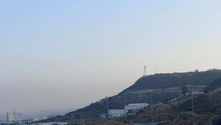 Pronóstico del clima 8 de abril