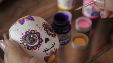 Muñecas artesanales chilangas, trascienden fronteras