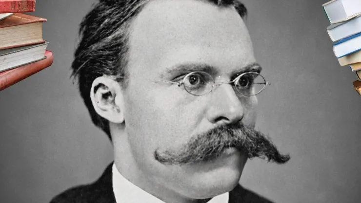 Friedrich Nietzsche, filósofo alemán, sobre la vida “Sólo cuando construimos el futuro tenemos derecho a juzgar el pasado”.jpg