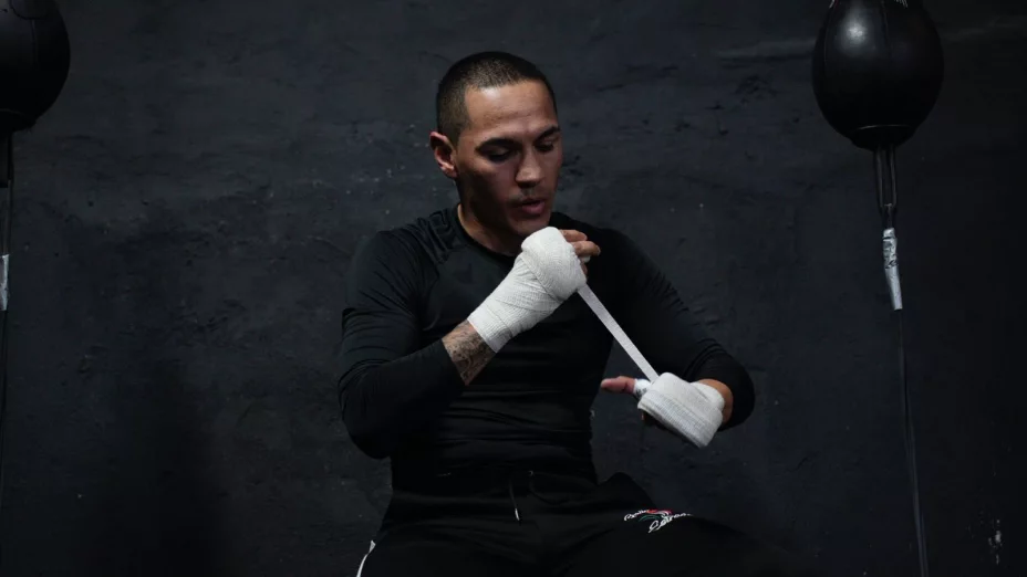 Gallo Estrada Karim Arce Box Azteca