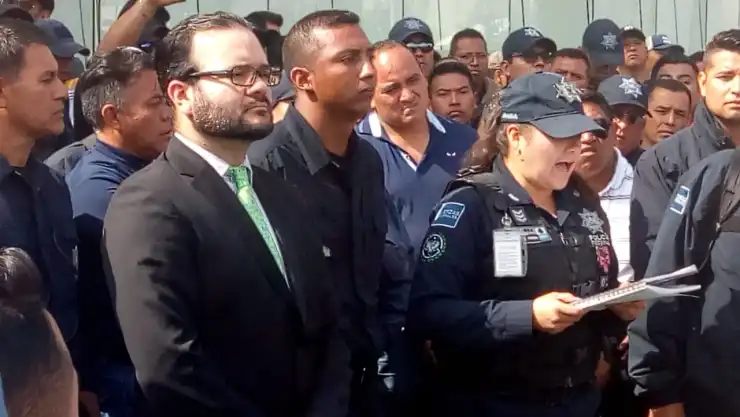 POLICIA FEDERAL