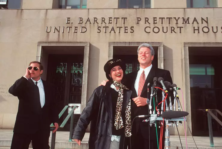 La nueva temporada de la serie ‘American Crime Story: Impeachment’, abarca el escándalo sexual de Bill Clinton y Monica Lewinsky