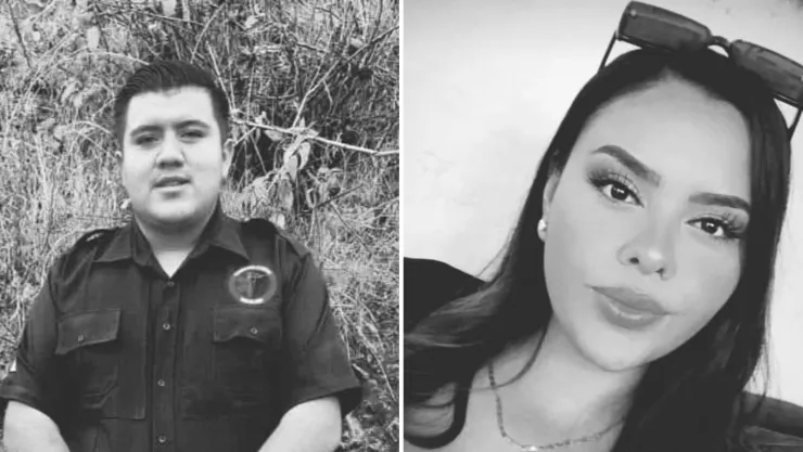 paramédicos fallecidos Michoacán