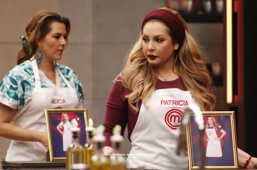 MasterChef Celebrity.
