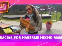 Ivonne Montero recuerda a Fabio Melanitto