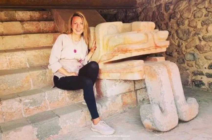 Te contamos lo que hay detrás del supuesto idioma alienígena que habla Mafe Walker.