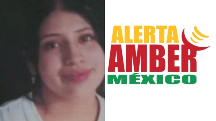 Se emite Alerta Amber para localizar a Dariana Expita Álvarez, una joven de 17 años desaparecida en el municipio de Ajacuba, Hidalgo.