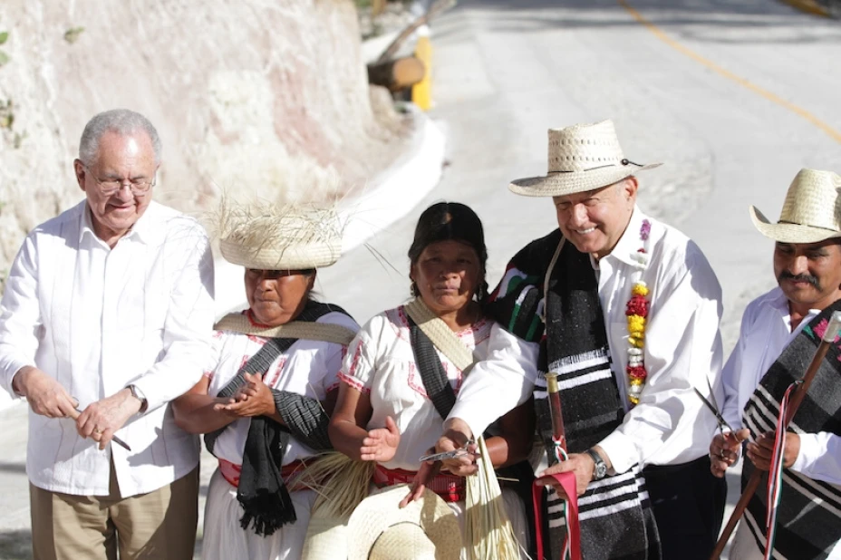 AMLO Oaxaca