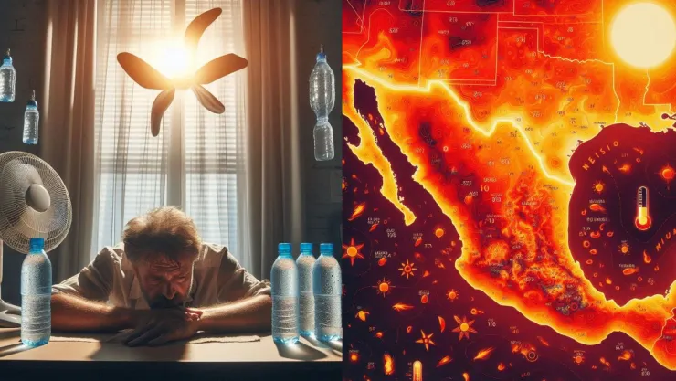 ¡40 días de intenso calor! ¿Cuándo comienza la canícula 2024 y cómo afectará a Jalisco?