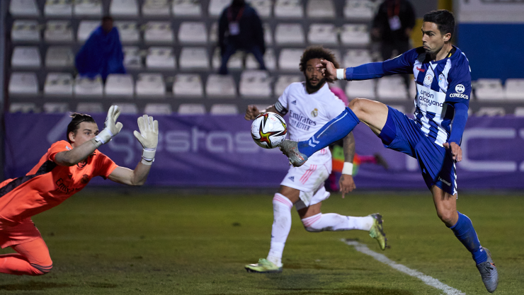 Alcoyano vs Real Madrid