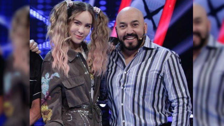 Belinda y Lupillo Rivera