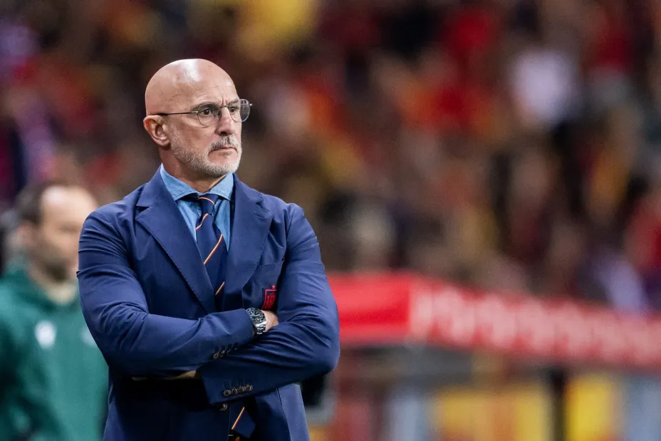 Luis de la Fuente 2023