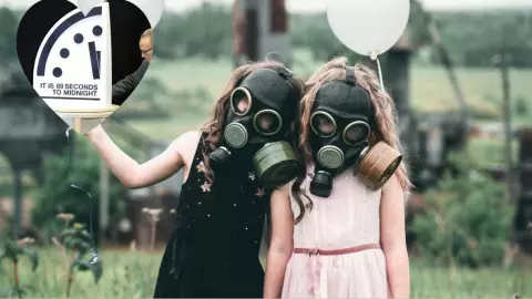 ¡Entérate! ¿Qué significa el ajuste del Reloj del Apocalipsis?