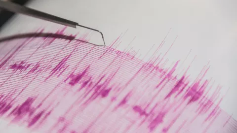 ¿Cuándo es terremoto y cuándo es sismo?