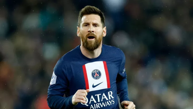 Messi ofrece disculpas al PSG