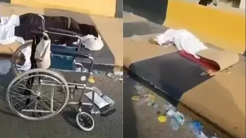 Calor Arabia Saudita 