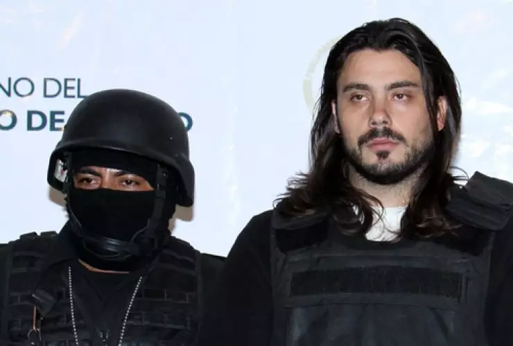 Entregan a Tagle Dobin a la SIEDO