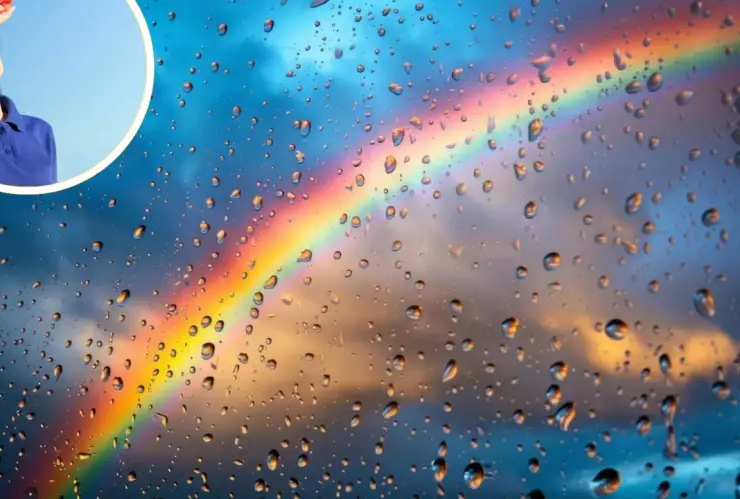 ¿Cuándo inician lluvias en Baja California en febrero de 2025 y qué clima habrá en el mes?