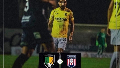 Venados FC se prepara para encuentro con Chivas Tapatío tras caer 1-0 ante Morelia