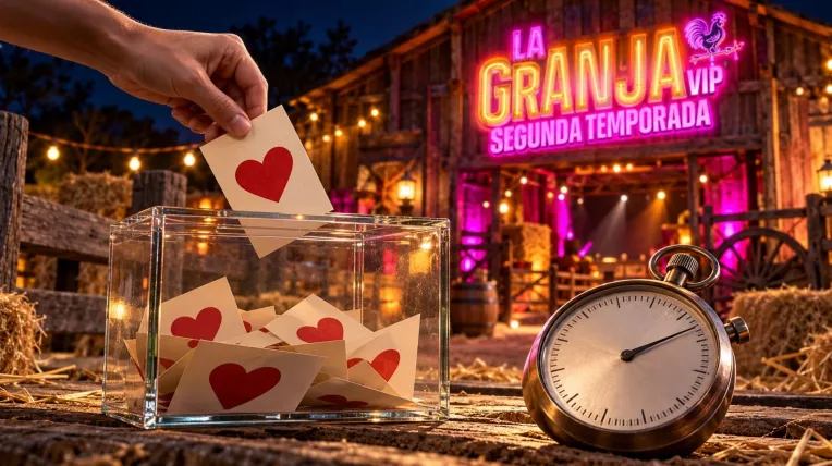Cuál es la hora límite para votar por tu Granjero favorito este domingo 11 de octubre