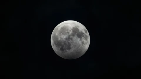 Eclipse lunar 2025: ¿Dónde ver en vivo y online la luna de sangre hoy jueves 13 de marzo y viernes 14 de marzo?