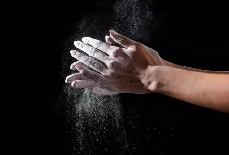 El talco es cancerígeno