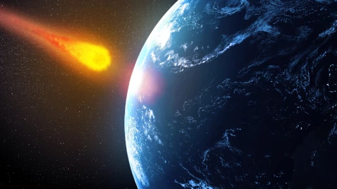 Calendario astronómico enero 2023: Lluvia de estrellas y un asteroide