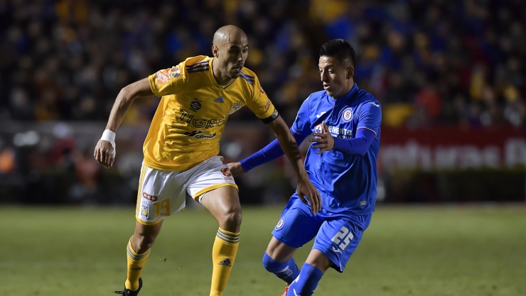Tigres vs Cruz Azul