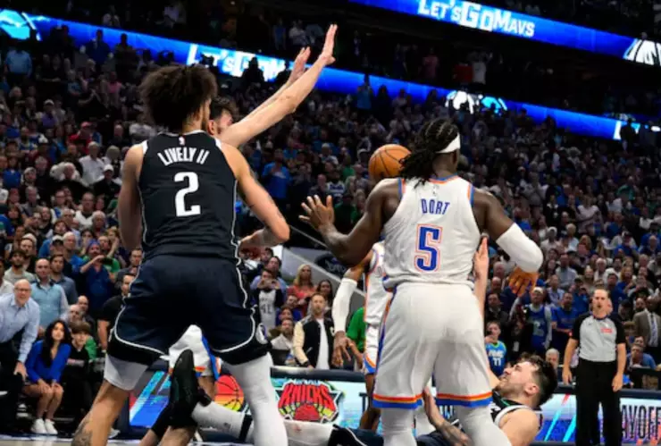 Oklahoma City Thunder vs Dallas Mavericks: Dónde ver EN VIVO el partido 5 de las Semifinales del Oeste de los Playoffs 2024
