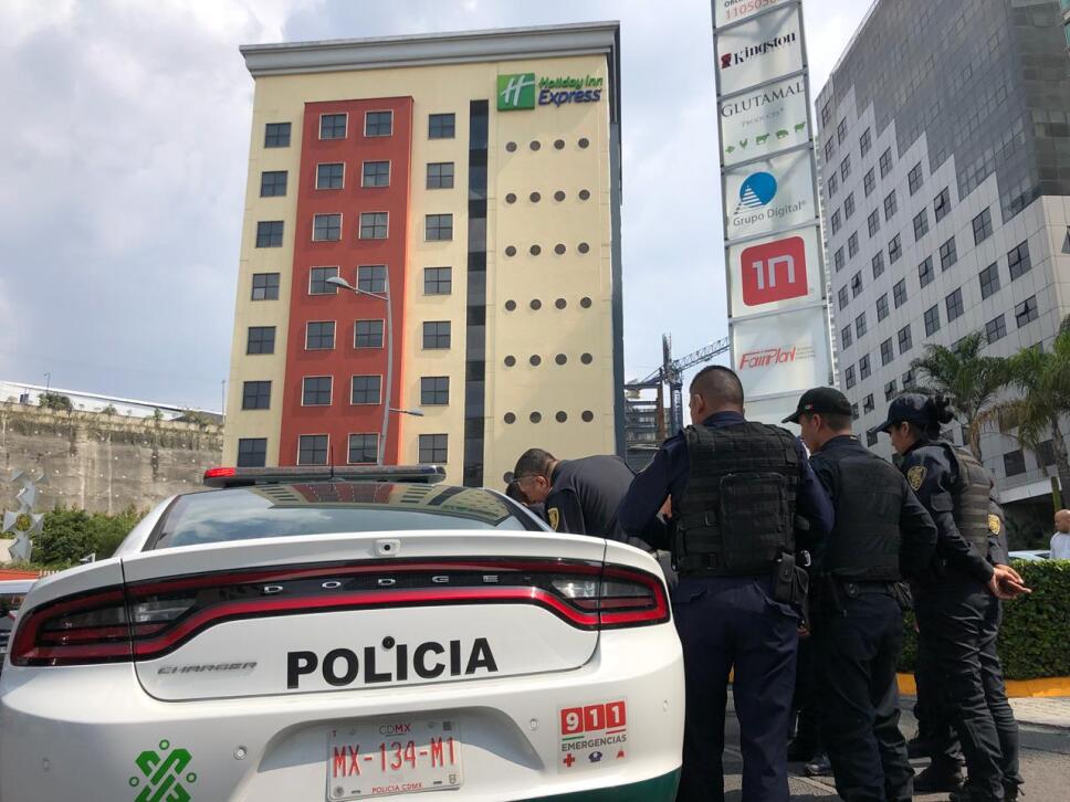 Robo en Santa Fe, patrullas