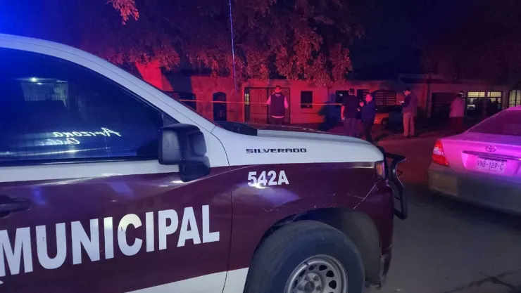 Abuela y su nieto sin vida en Los Mochis