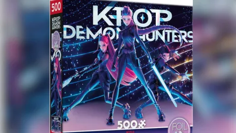 juguetes de kpop demon hunters dia del niño 2026