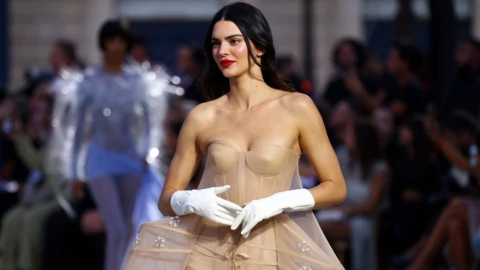 Kendall Jenner revela lo malo de ser modelo