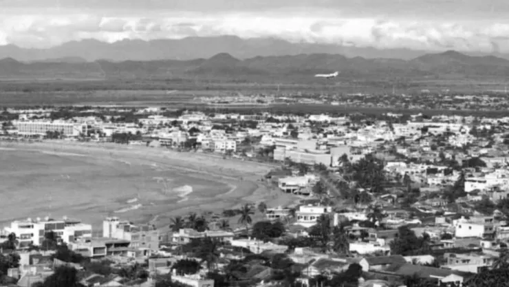 Mazatlán Sinaloa en 1960