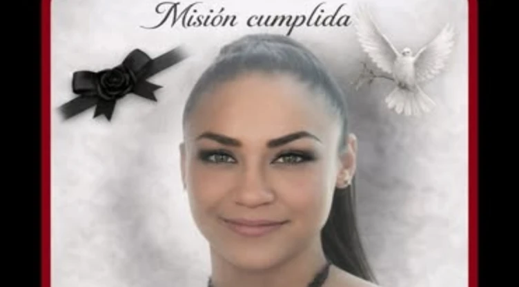 Mujer desaparecida