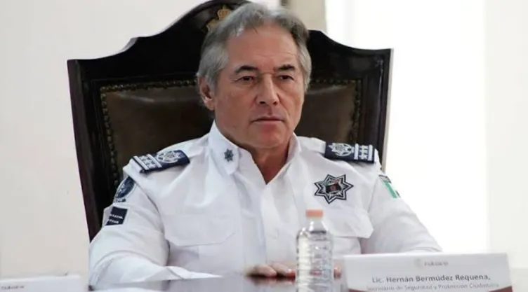 Hernán Bermúdez obtiene suspensión provisional.