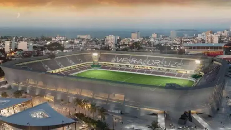 Estadio Pirata Fuente.