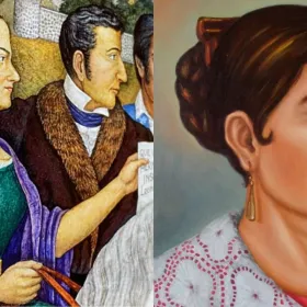 Josefa Ortiz de Domínguez.