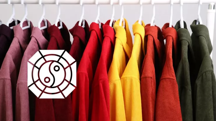 Colores de la suerte con el Feng Shui en el Año del Dragón de Madera