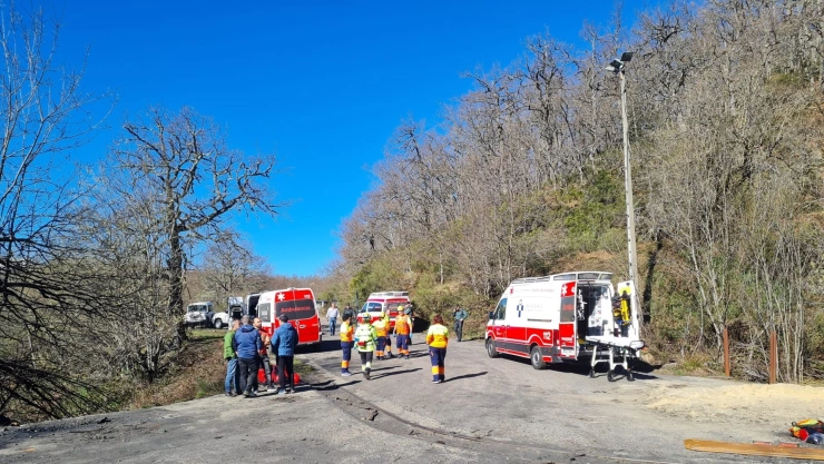 Explosión de mina en España HOY: confirman 5 muertos y 4 heridos