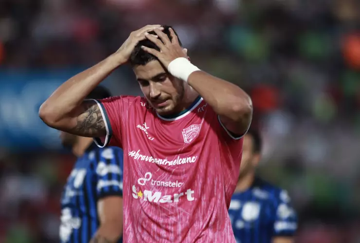 Liga BBVA MX Apertura Grita Mexico 2021 FC Juarez vs Queretaro