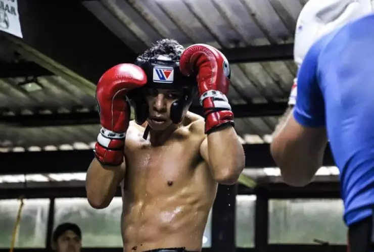 Jaime Munguía vs Gabriel Rosado 13 de noviembre Box Azteca