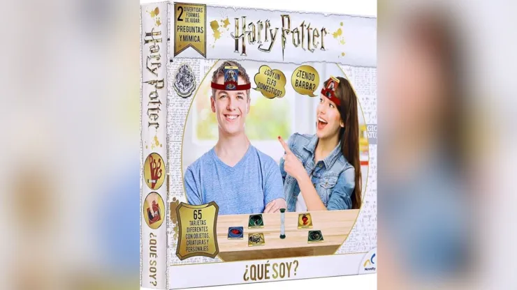juguetes de harry potter sin pantallas