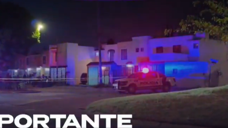 As3sin4n a hombre a b4laz0s dentro de camioneta en Villa Fontana, Tlaquepaque