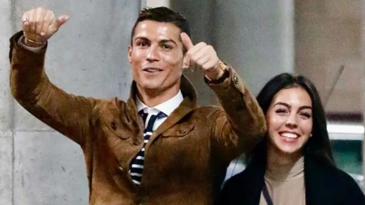 Georgina y Cristiano Ronaldo celebran a sus mellizos con una lujosa fiesta de Stitch