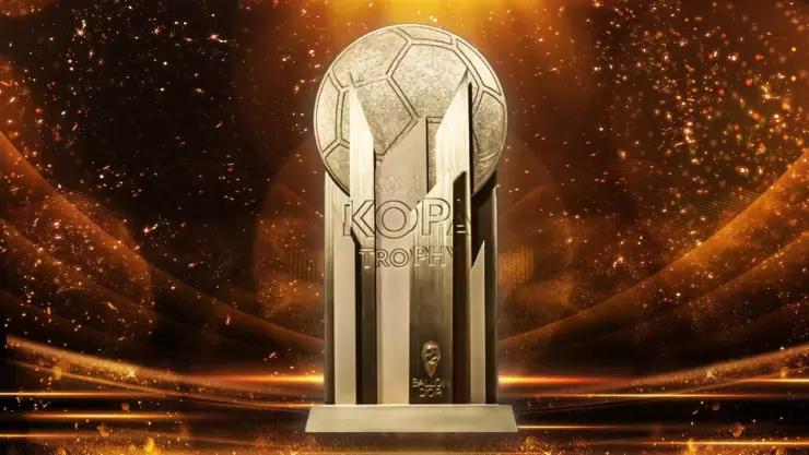 trofeo Kopa